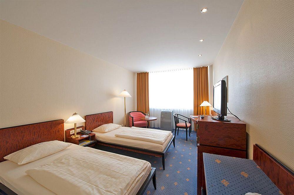 Fourside Hotel Saarbrücken Exterior foto