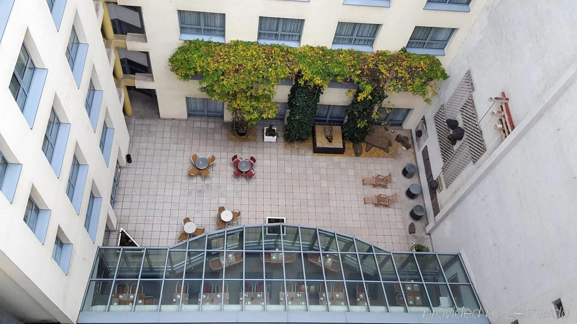 Fourside Hotel Saarbrücken Exterior foto